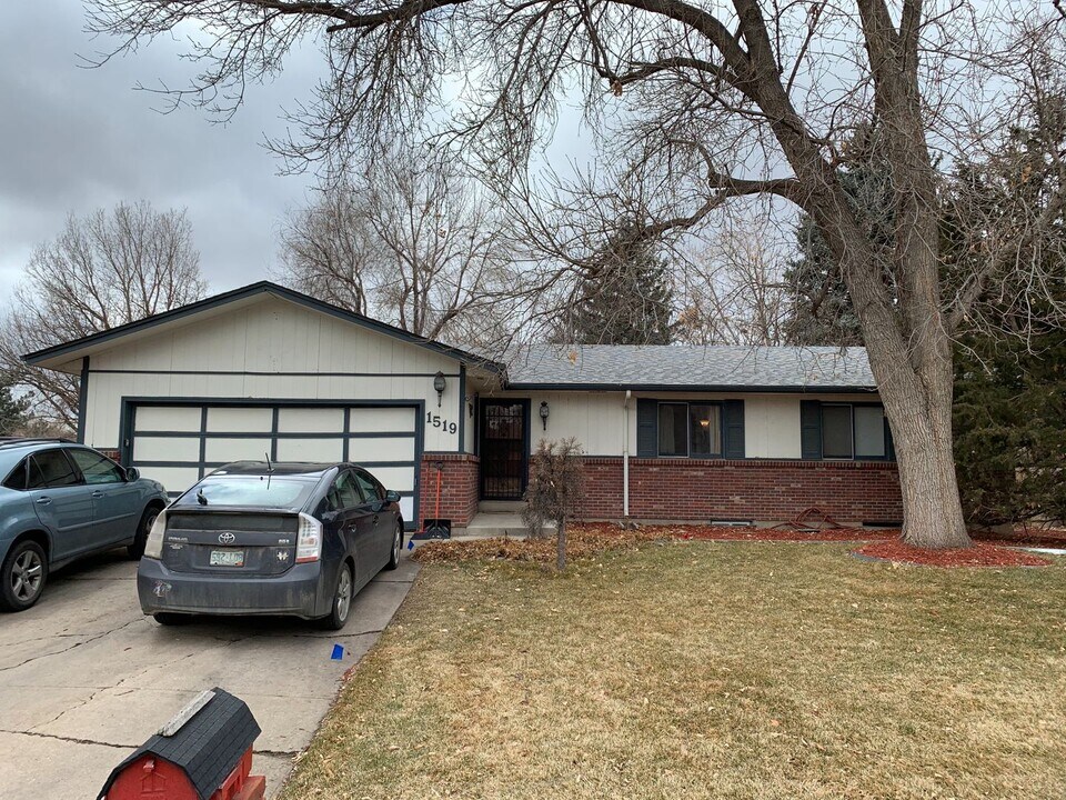 1519 Patton St in Fort Collins, CO - Building Photo
