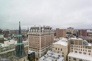1101 St Paul St in Baltimore, MD - Building Photo