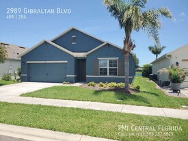 2989 Gibraltar Blvd in New Smyrna Beach, FL - Building Photo