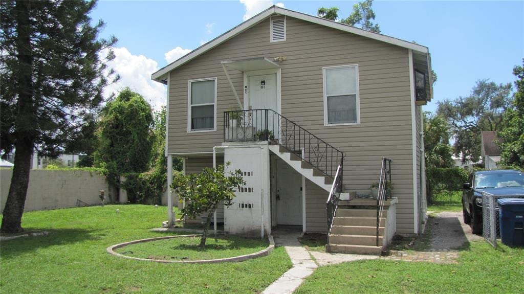 109 E Gladys St in Tampa, FL - Building Photo