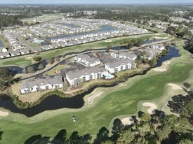 The View at Crow Creek in Calabash, NC - Building Photo