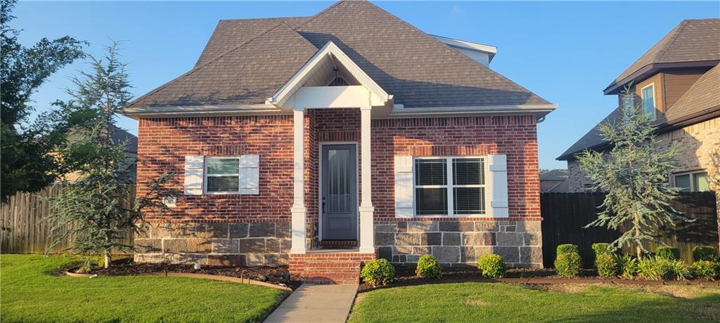 3417 W Pinot Ln in Fayetteville, AR - Building Photo
