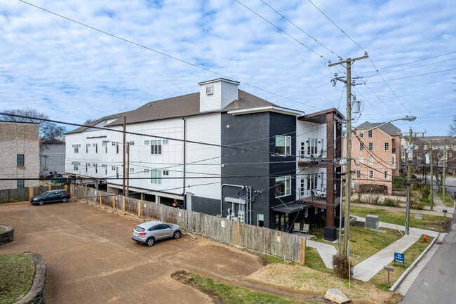 119 Mason Ave in Nashville, TN - Building Photo - Building Photo