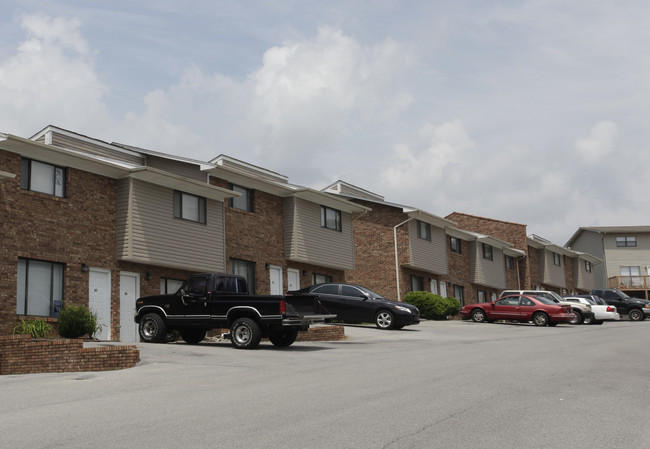 Stoneybrook Townhouses in Church Hill, TN - Building Photo - Building Photo