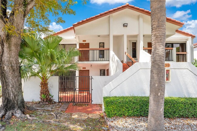 property at 7430 SW 153rd Pl