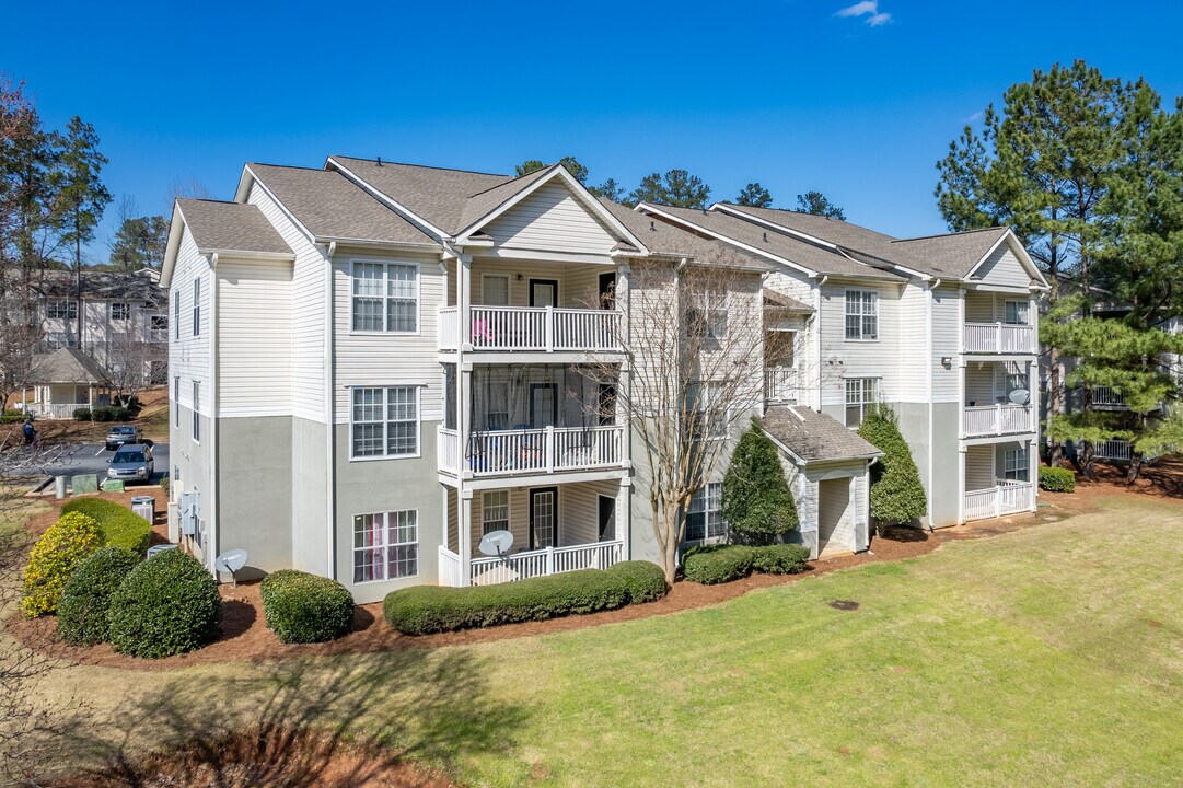 Aslan on the River in Jonesboro, GA - Building Photo