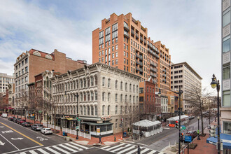 The Lafayette at Penn Quarter in Washington, DC - Building Photo - Building Photo