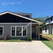 1317 S 5th Ave in Denison, TX - Building Photo