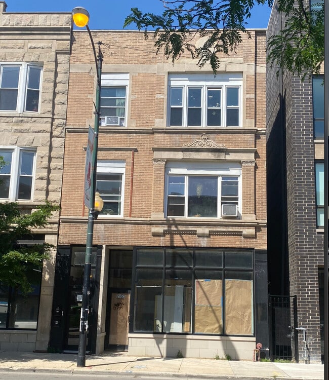 property at 2953 N Milwaukee Ave