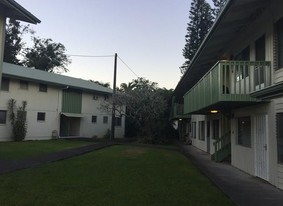 Hilo Terrace Apartments