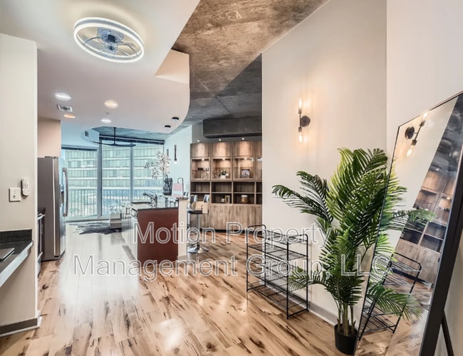 property at 400 W Peachtree St NW