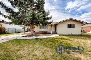 313 Palo Alto Dr in Caldwell, ID - Building Photo
