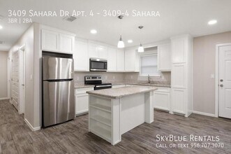 3409 Sahara Dr in Edinburg, TX - Building Photo - Building Photo