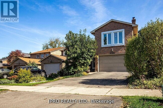 property at 4193 Powderhorn Crescent
