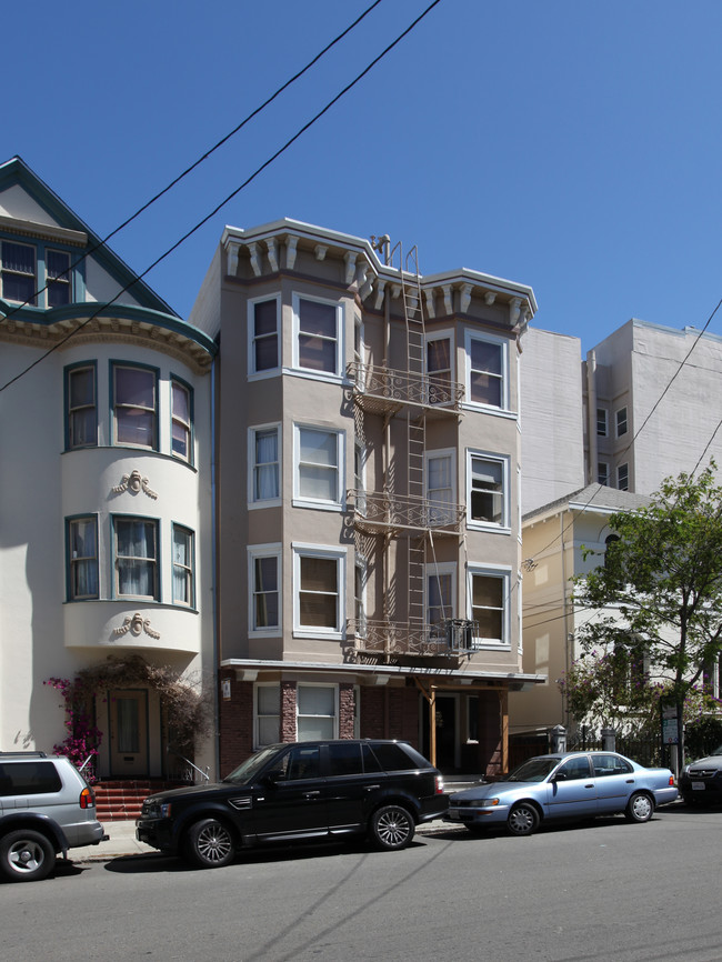 1530 Green St in San Francisco, CA - Building Photo - Building Photo