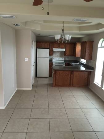 1807 Horsetail Falls, Unit 1 in Edinburg, TX - Building Photo - Building Photo