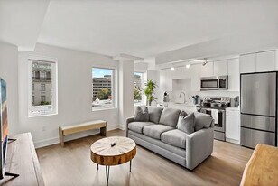 2000 P St NW, Unit GO ID1395477P in Washington, DC - Building Photo