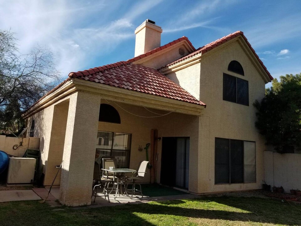 609 N Granite St in Gilbert, AZ - Building Photo