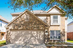 20722 Fox Hound Ln in Humble, TX - Building Photo