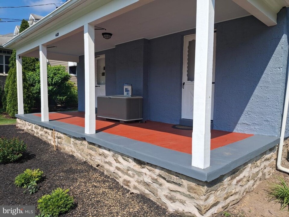 449 Roslyn Ave in Glenside, PA - Building Photo
