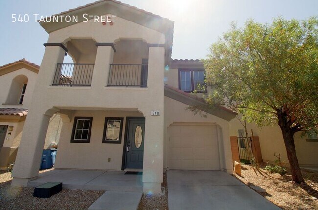 property at 540 Taunton St