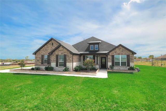 1005 Pebblegate Dr in Weatherford, TX - Building Photo