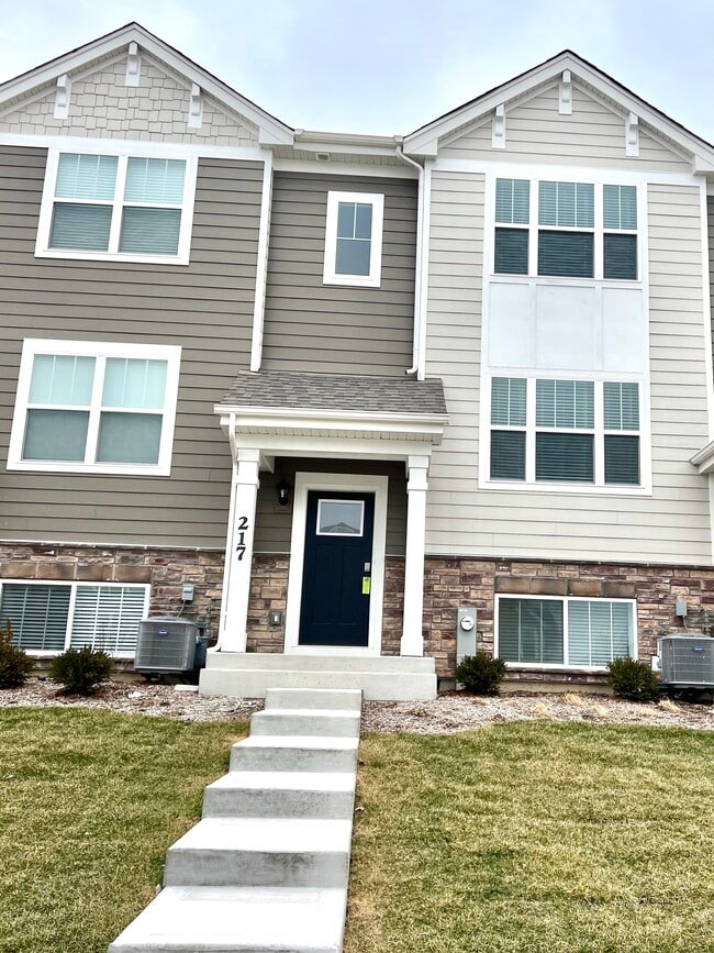 property at 217 Goldenrod Dr