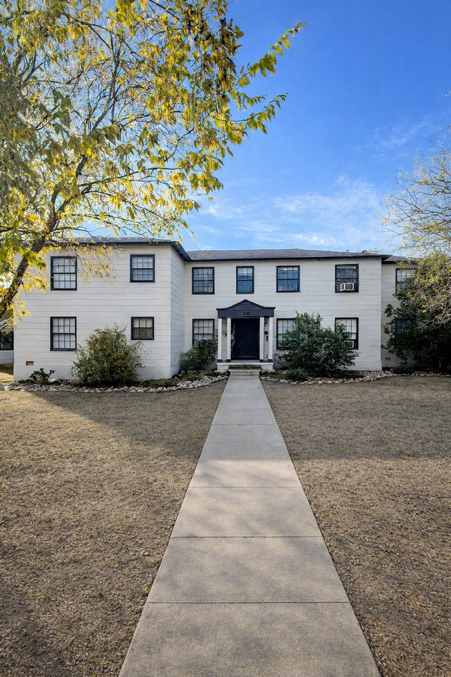 property at 734 Donaldson Ave