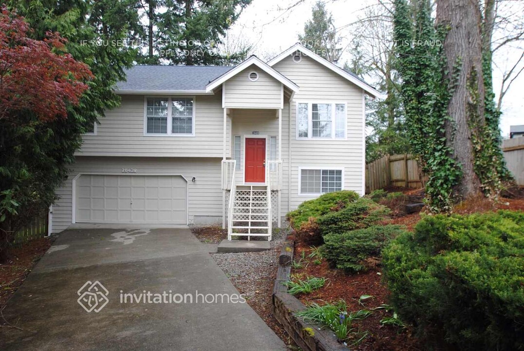 26439 198th Ct SE in Covington, WA - Building Photo