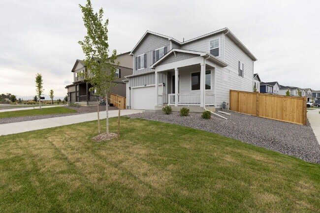 13609 Topaz Pl in Longmont, CO - Building Photo - Building Photo