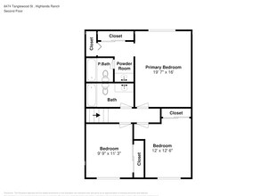 8474 Tanglewood St in Littleton, CO - Foto de edificio - Building Photo