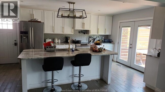 property at 1710 Balfour Blvd