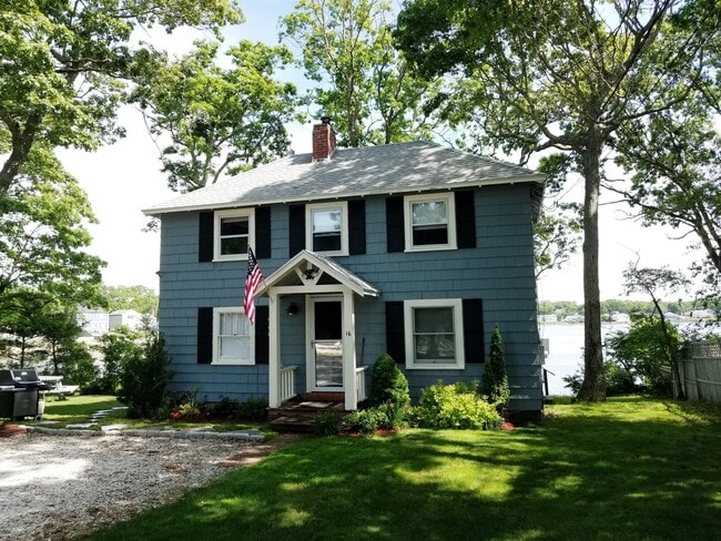 property at 16 Allen Ave