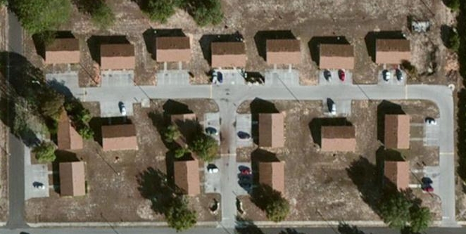 Peppertree Apartments in Frostproof, FL - Building Photo