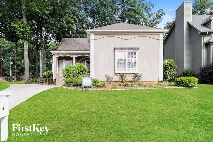 849 Crest Cove in Hoover, AL - Building Photo