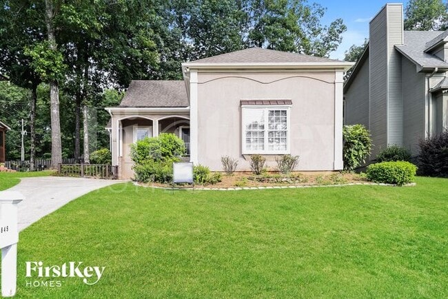 property at 849 Crest Cove