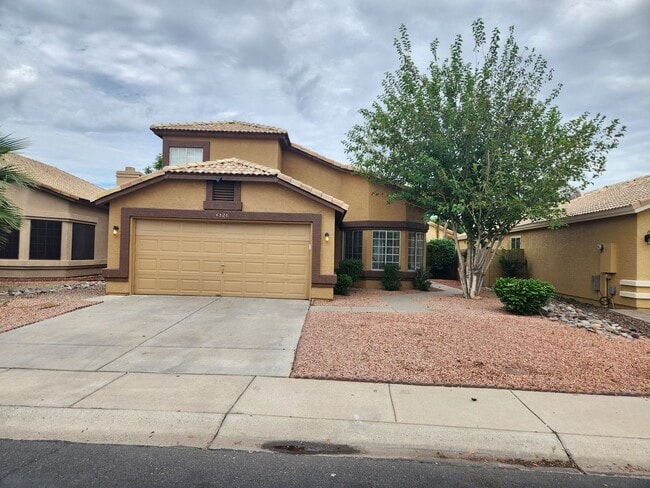 property at 4320 E Morrow Dr