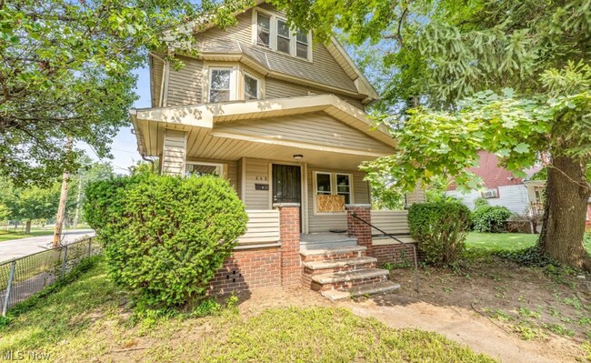 property at 448 E 114th St