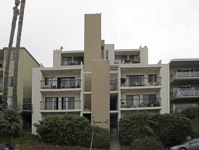 Churchill Apartments in Oakland, CA - Building Photo - Building Photo