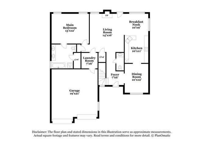 106 Shadow Creek Ct in Fairburn, GA - Building Photo - Building Photo