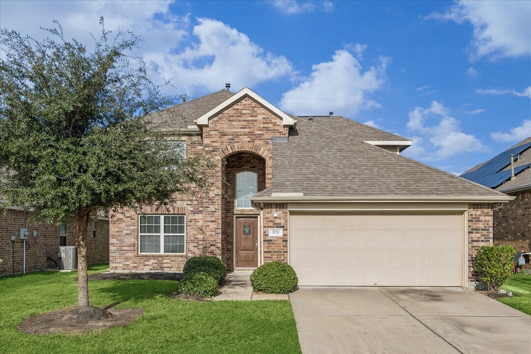 3771 Goldleaf Trail Dr in Katy, TX - Building Photo