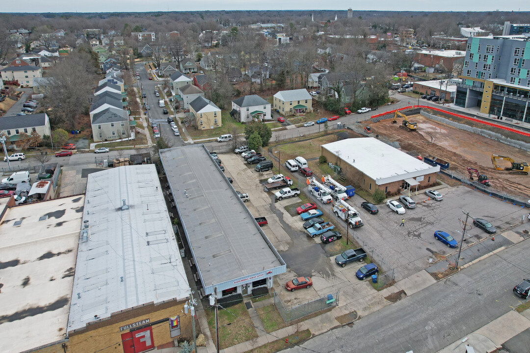 815 Madison in Durham, NC - Building Photo