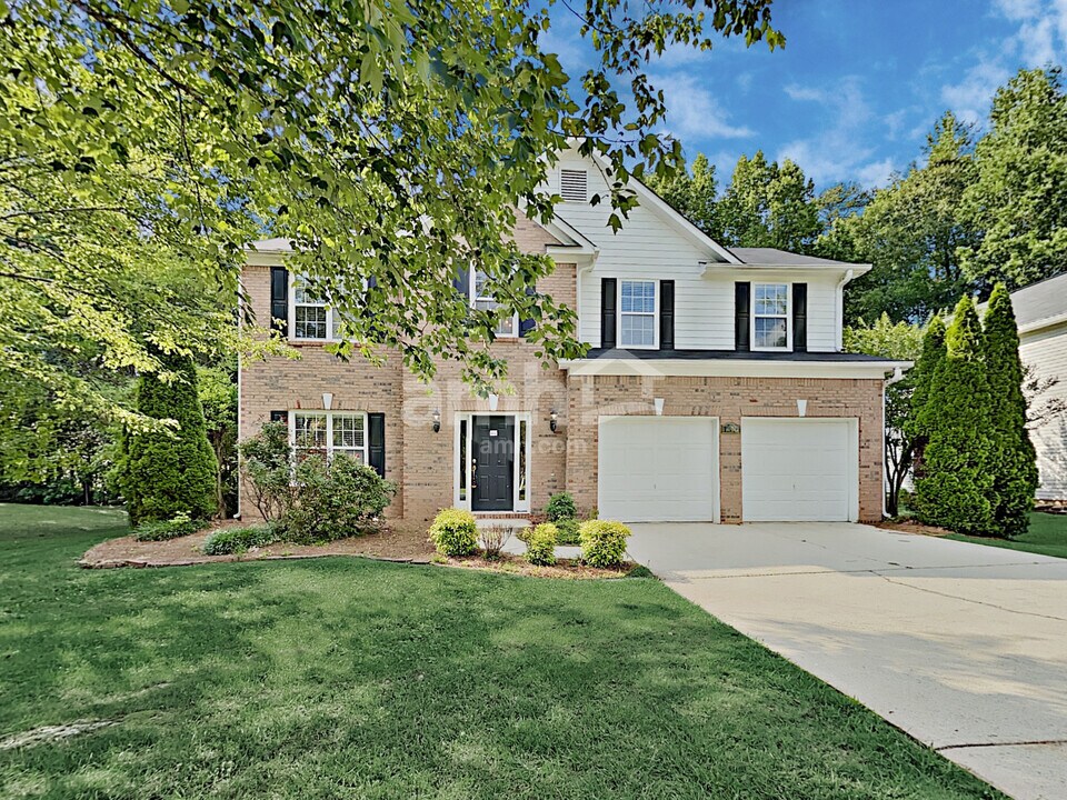 640 Victoria Station Blvd in Lawrenceville, GA - Building Photo