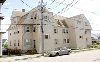 234-236 Hemlock St in New Bedford, MA - Building Photo - Building Photo