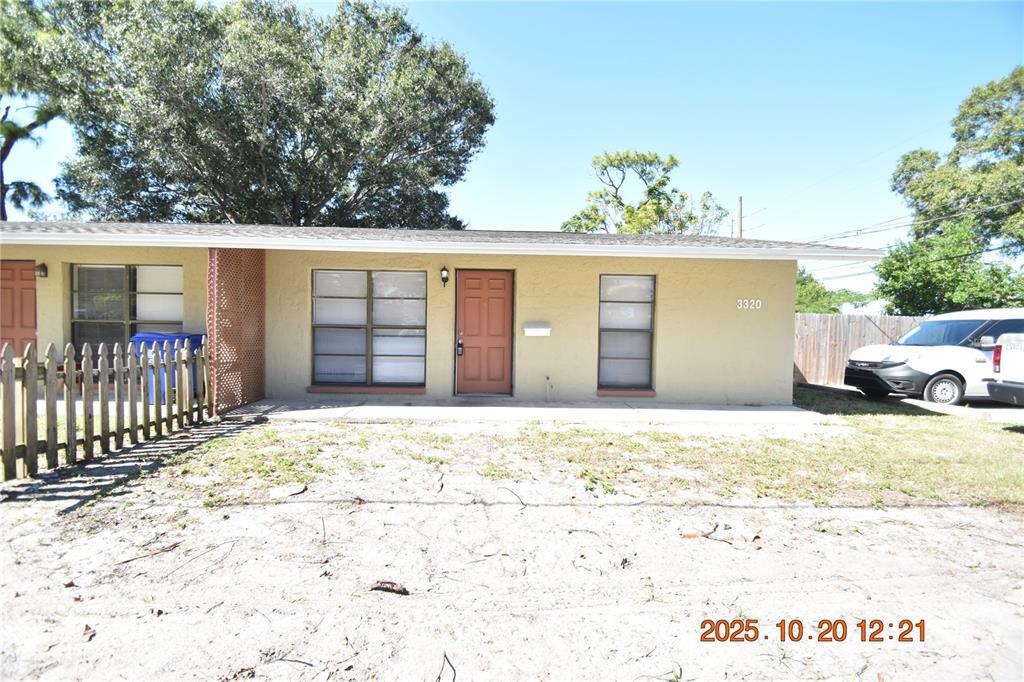 3320 33rd St N in St. Petersburg, FL - Building Photo