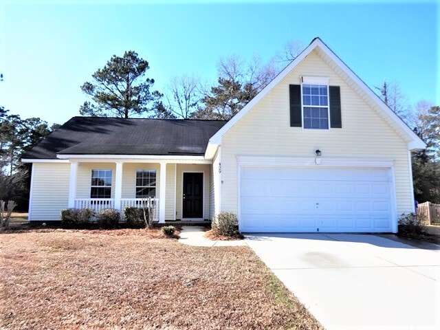 property at 429 Cabrill Dr