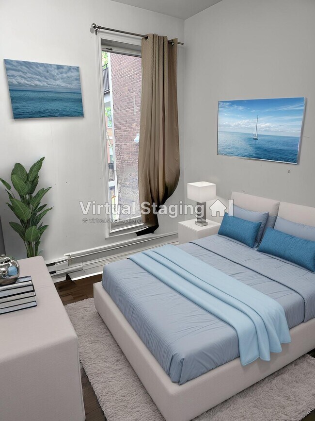 property at 5140 Papineau Av