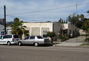 1930 W Island Ave. & 500 Apartments