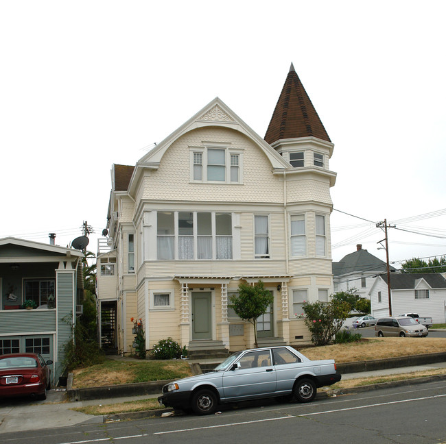 801-807 Ohio St in Vallejo, CA - Building Photo - Building Photo