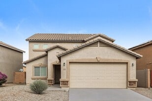 4690 E Sierrita Rd in Queen Creek, AZ - Building Photo